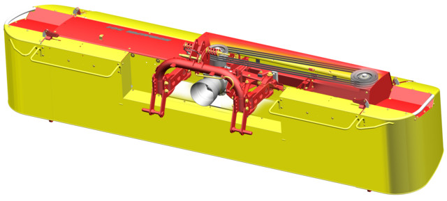 Drive system configuration